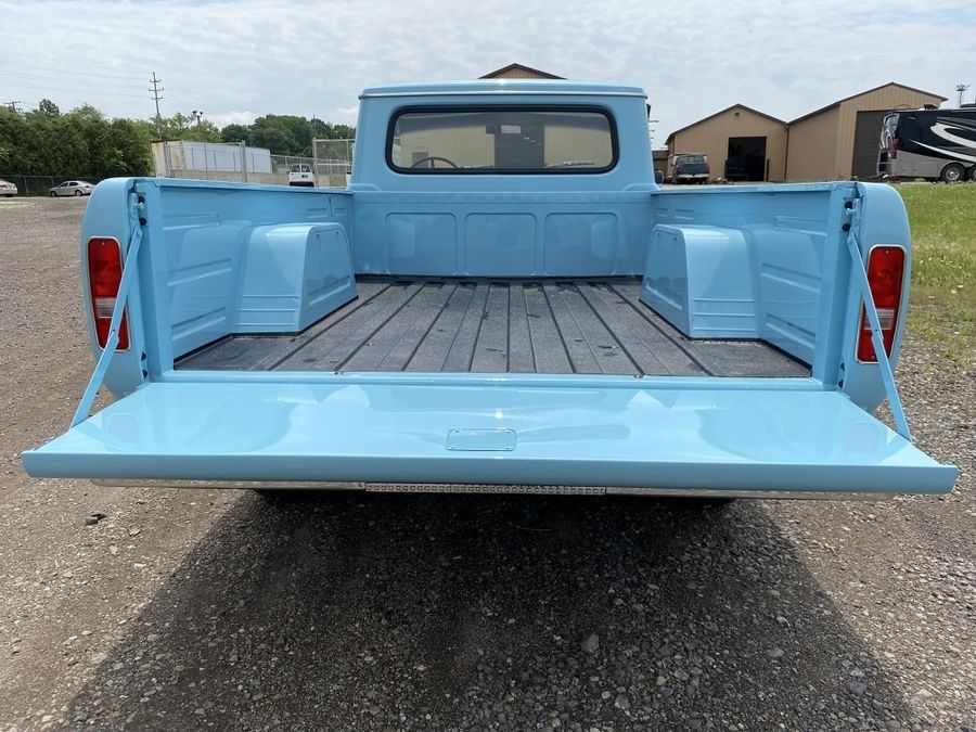 1973 International Harvester 1110, foto 8