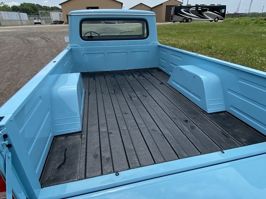 1973 International Harvester 1110, foto 9