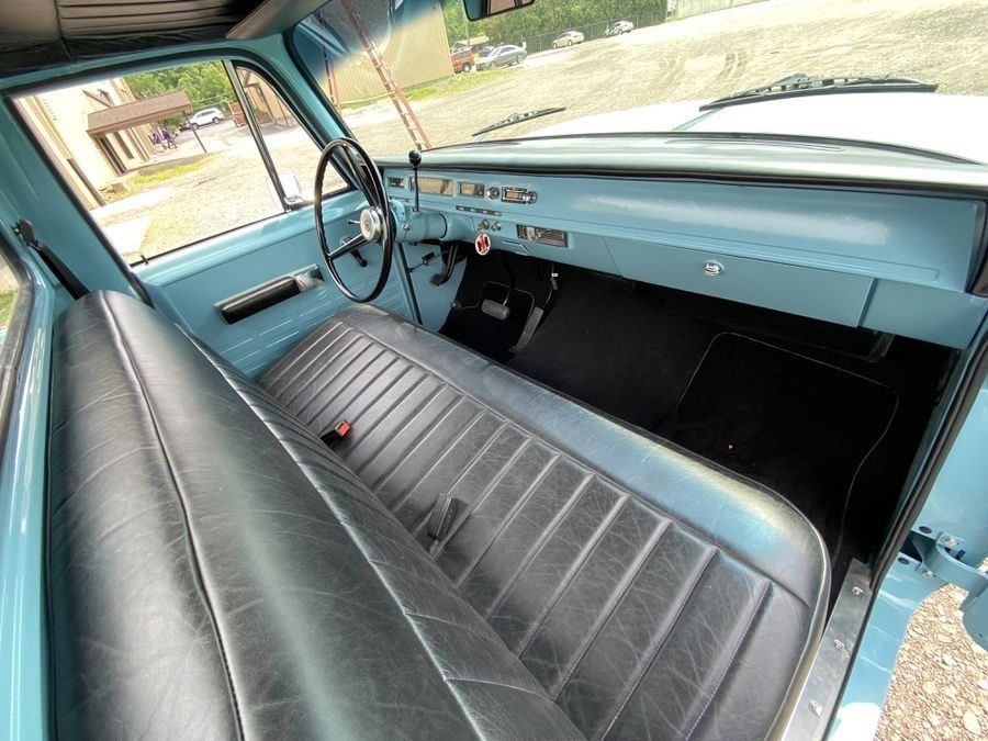 1973 International Harvester 1110, foto 12
