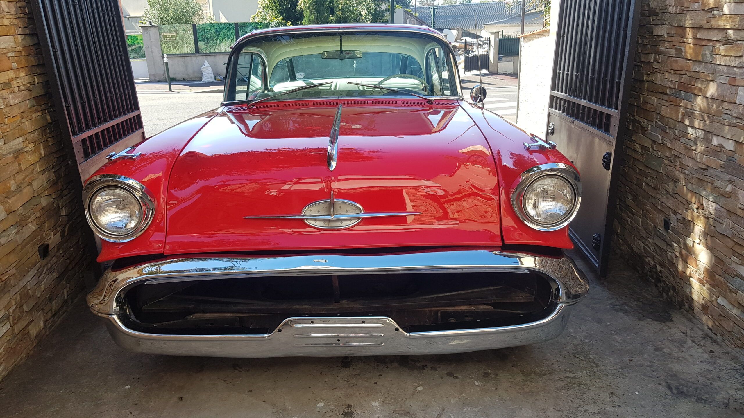 1957 Oldsmobile Super88, foto 2