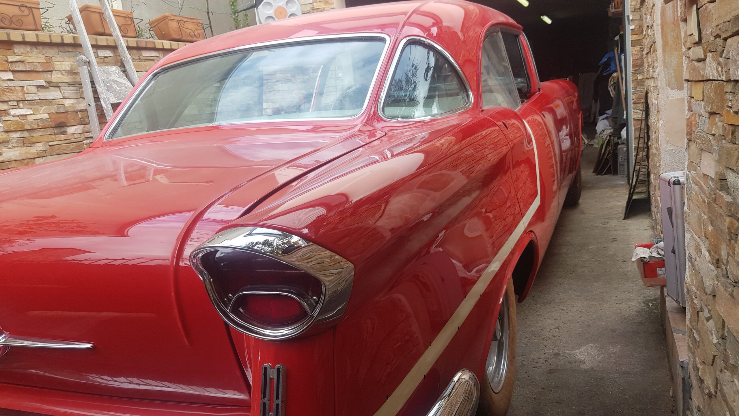 1957 Oldsmobile Super88, foto 4