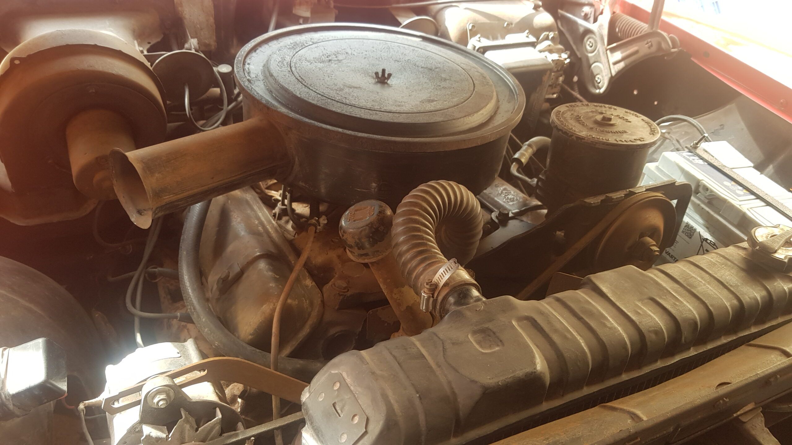 1957 Oldsmobile Super88, foto 5