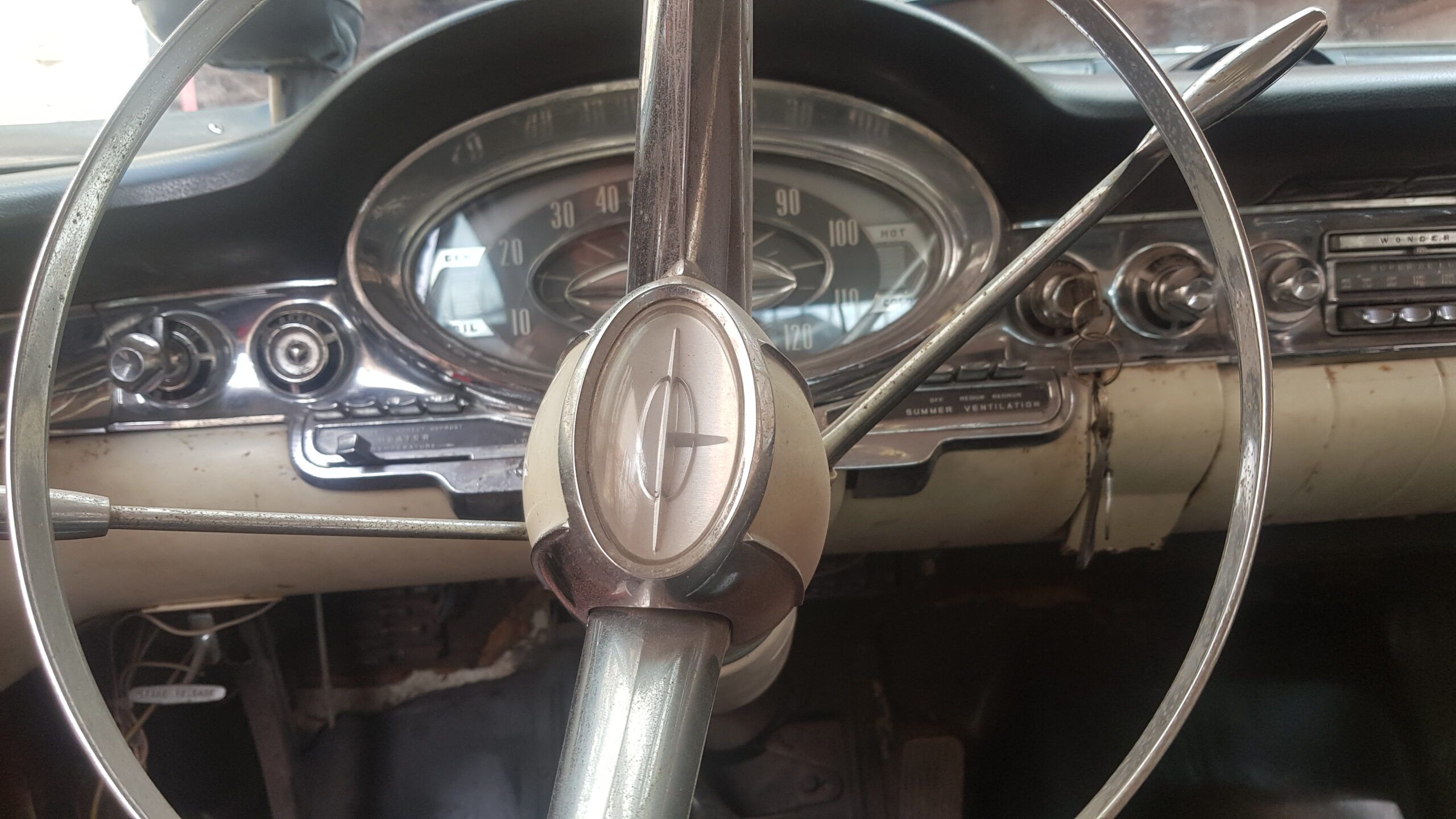 1957 Oldsmobile Super88, foto 7