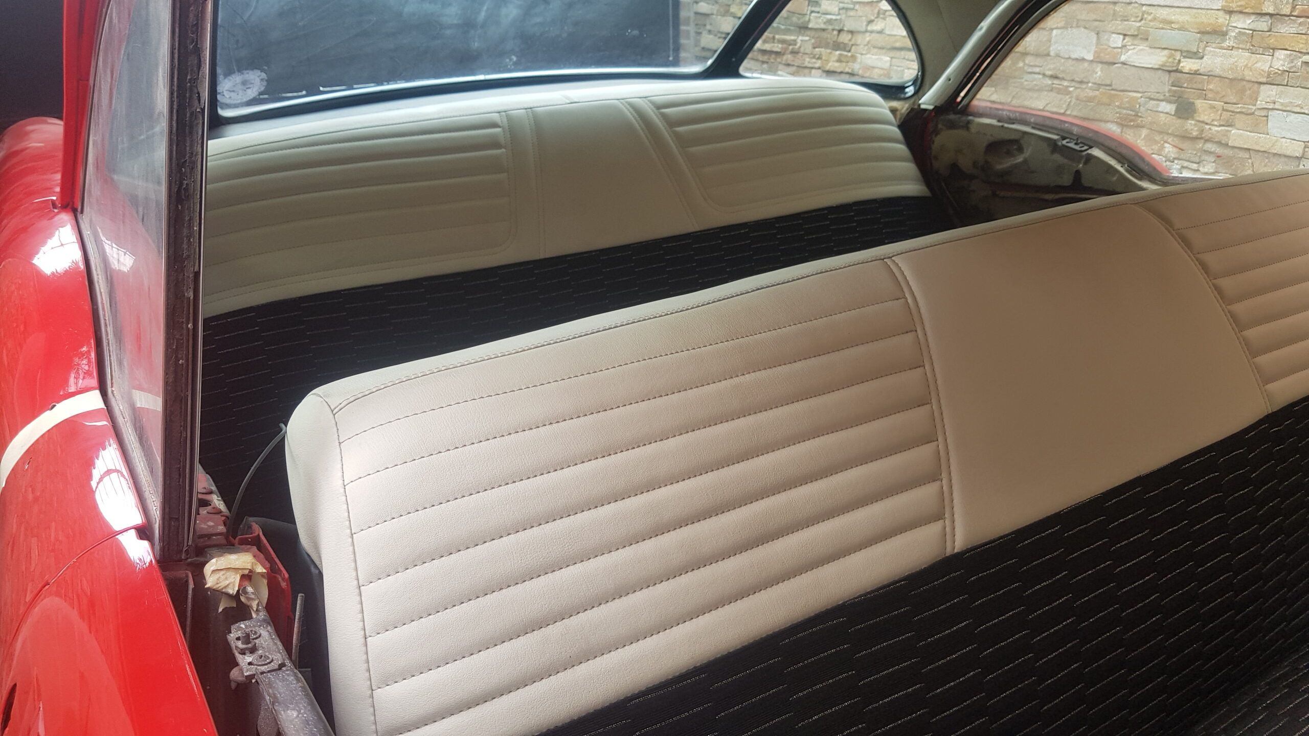 1957 Oldsmobile Super88, foto 8