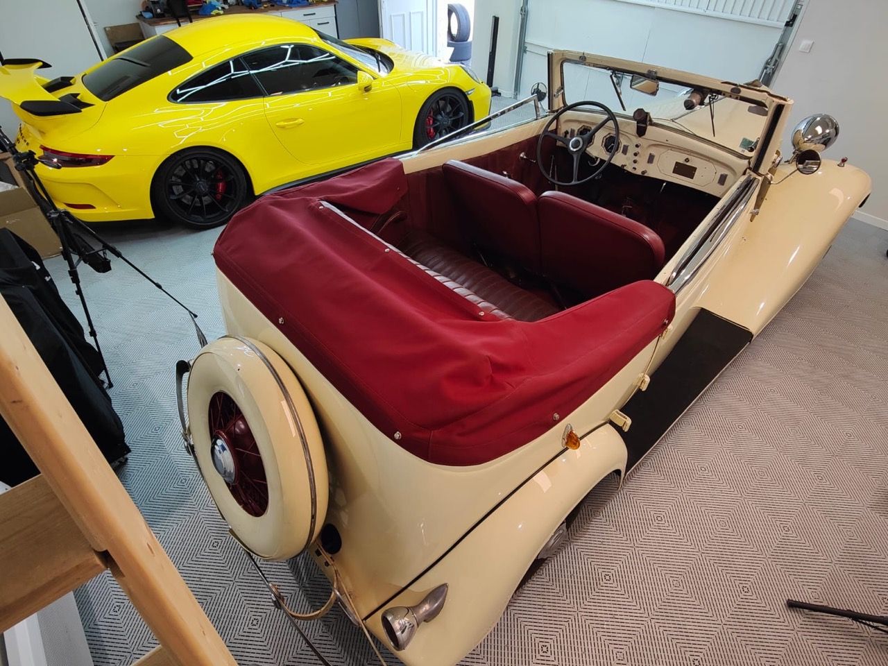 1934 Renault VivaSport, foto 2