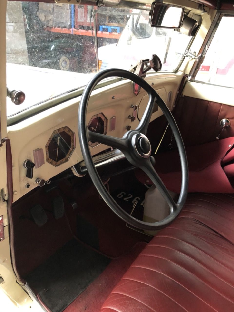 1934 Renault VivaSport, foto 5