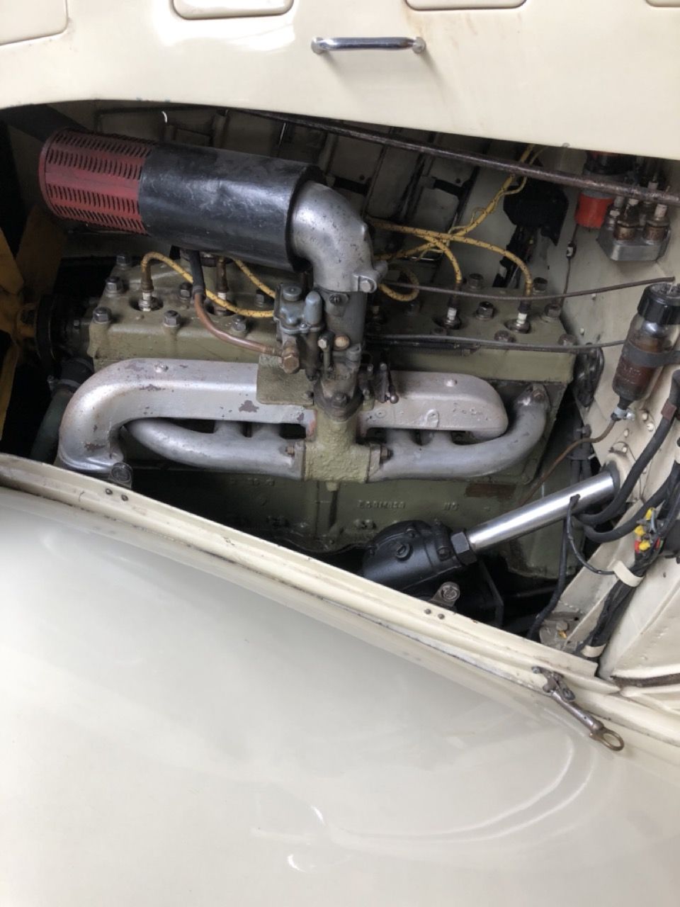 1934 Renault VivaSport, foto 7