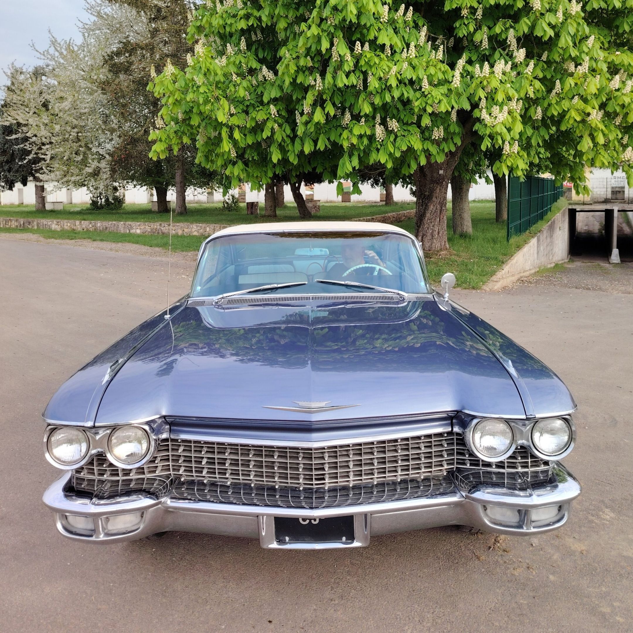 1960 Cadillac 62, foto 2