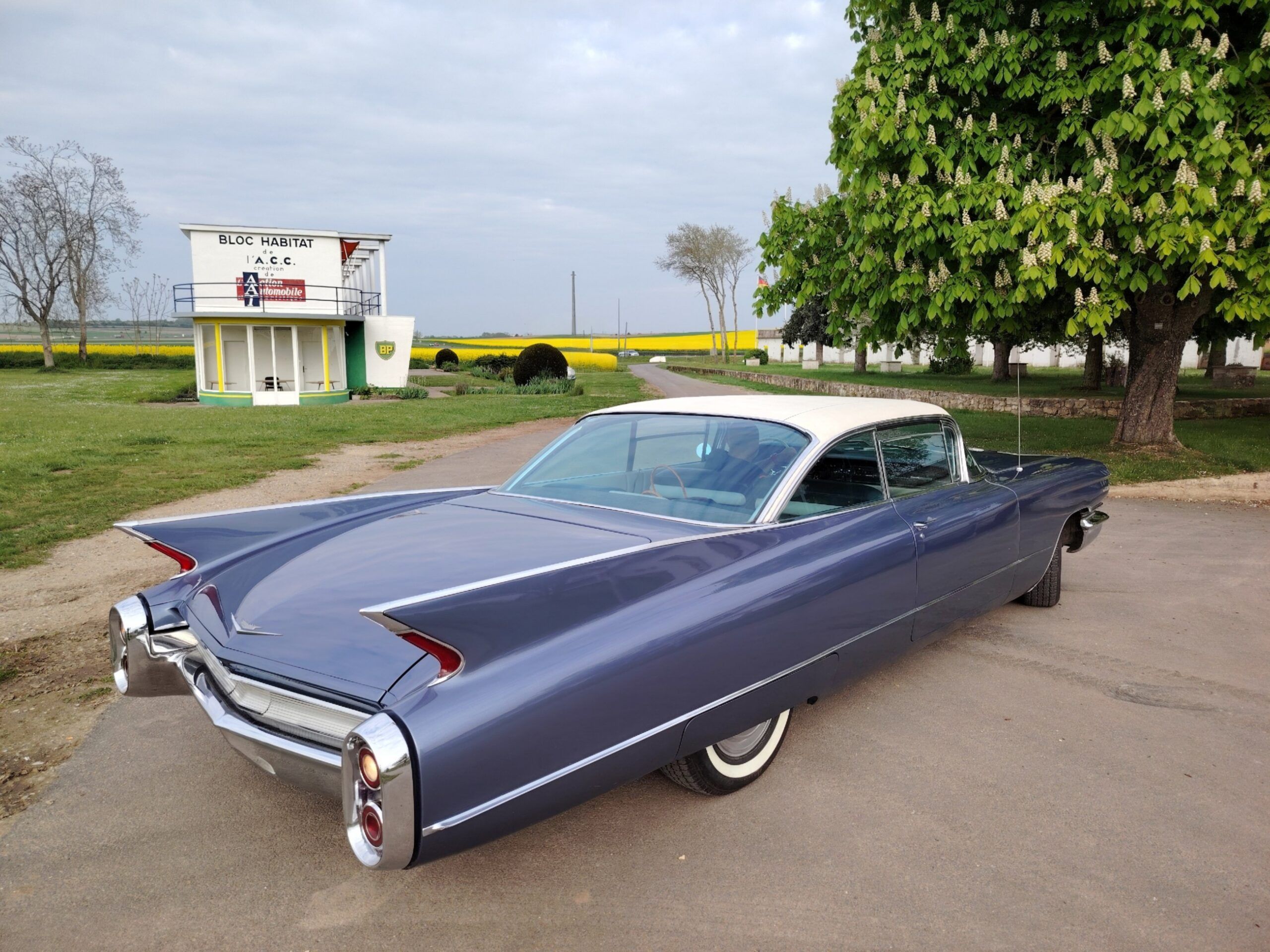 1960 Cadillac 62, foto 3