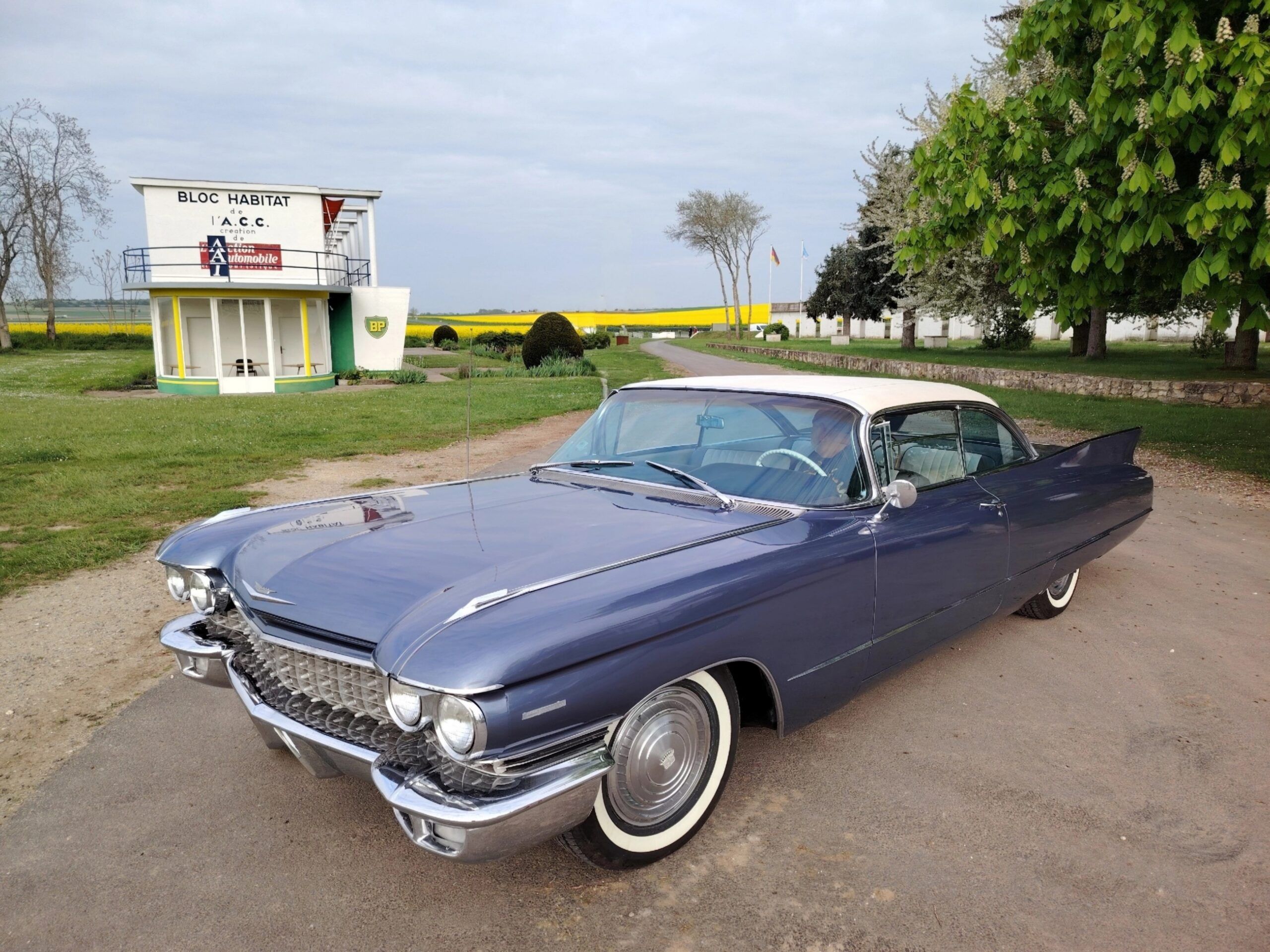1960 Cadillac 62, foto 4
