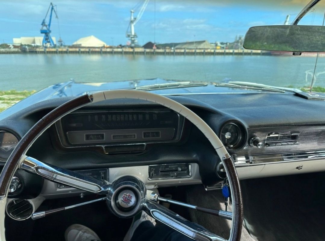 1960 Cadillac 62, foto 5