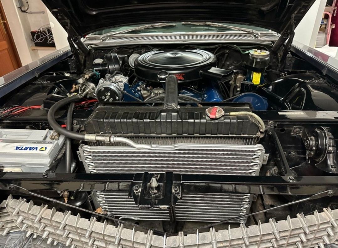 1960 Cadillac 62, foto 7