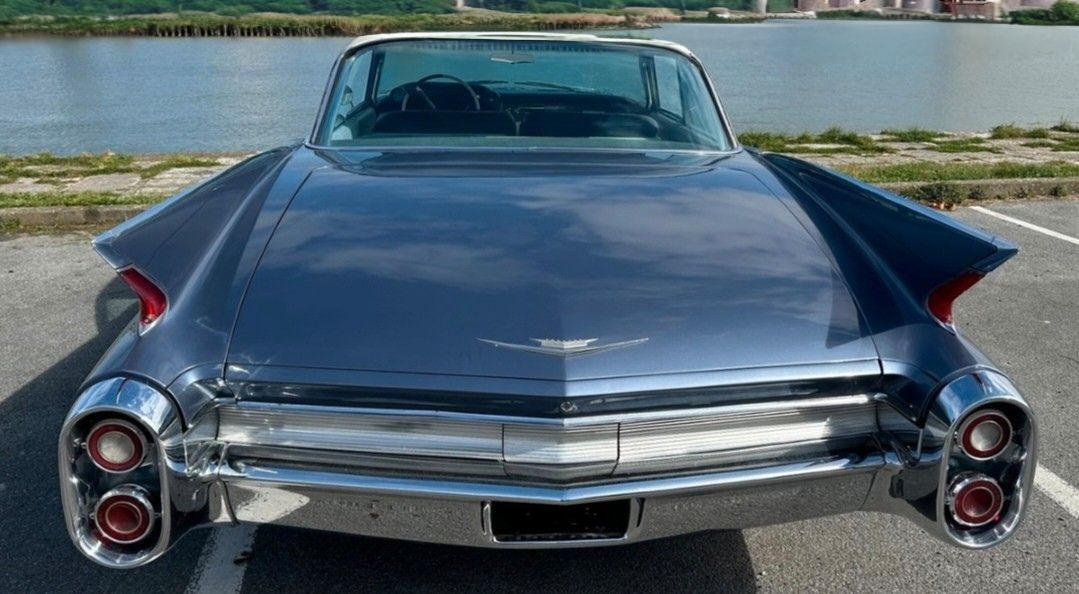 1960 Cadillac 62, foto 8