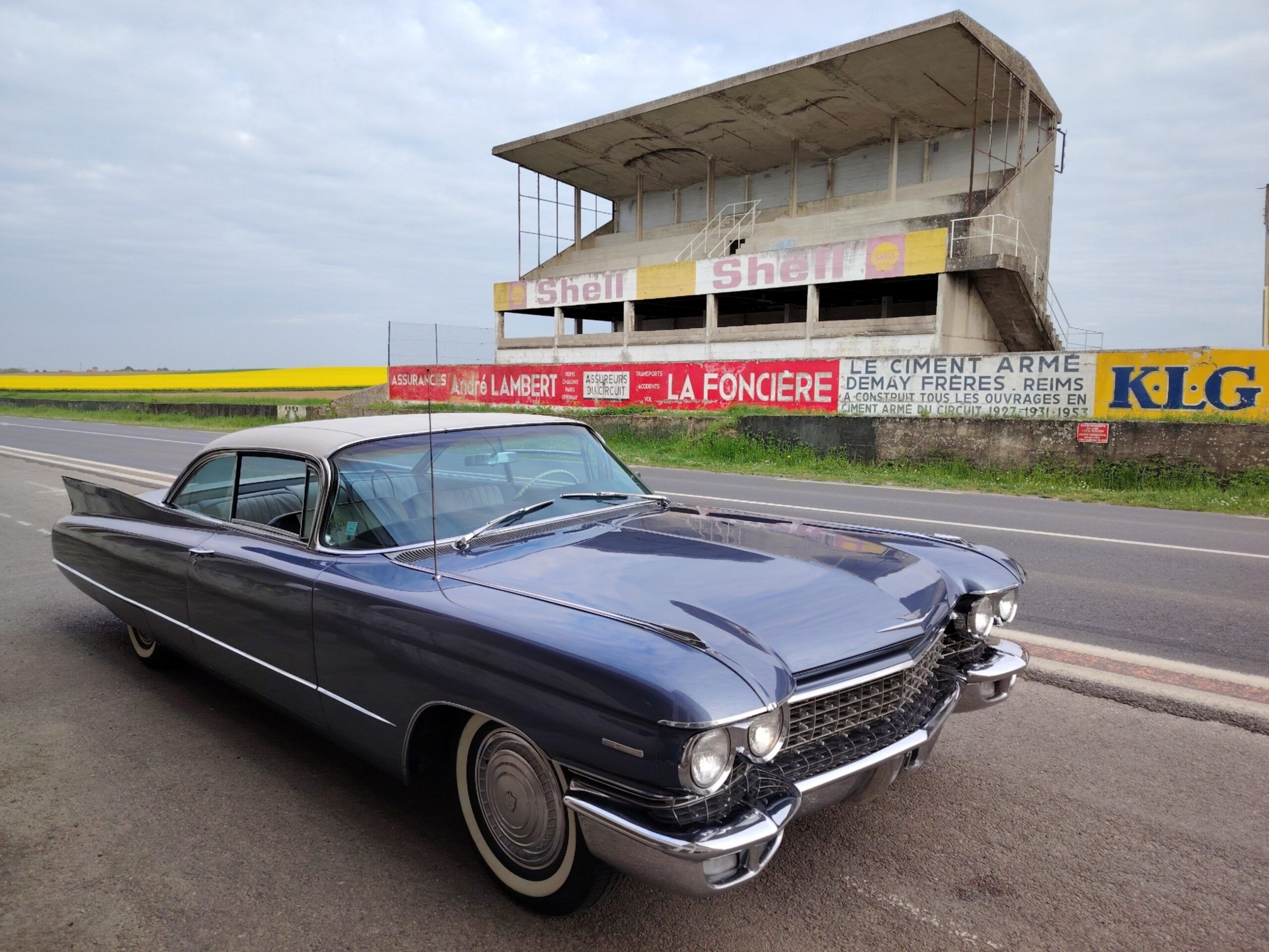 1960 Cadillac 62, foto 9