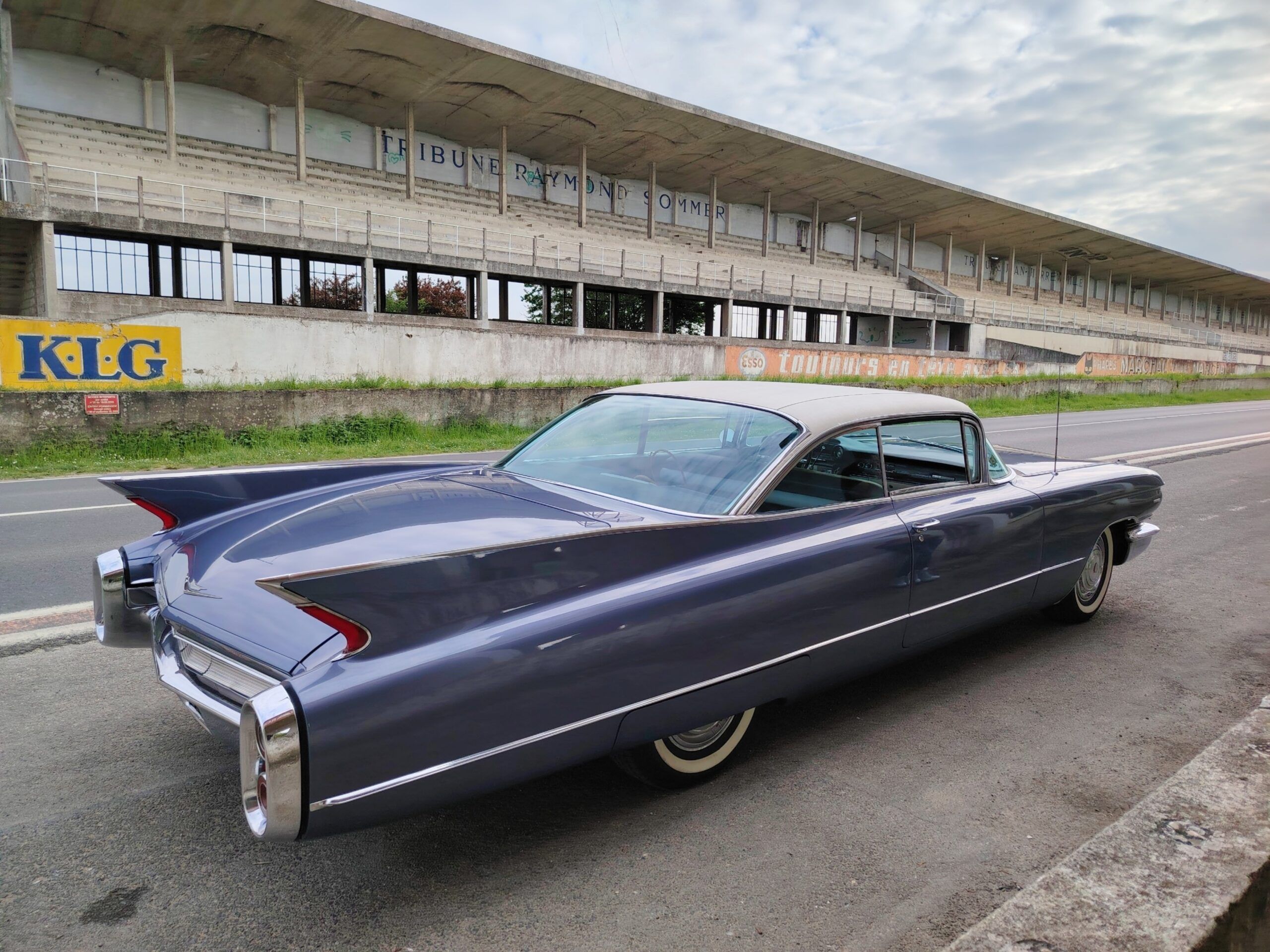 1960 Cadillac 62, foto 10