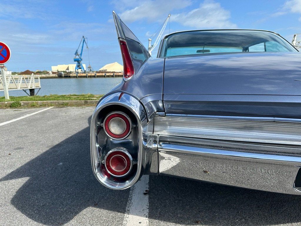 1960 Cadillac 62, foto 12