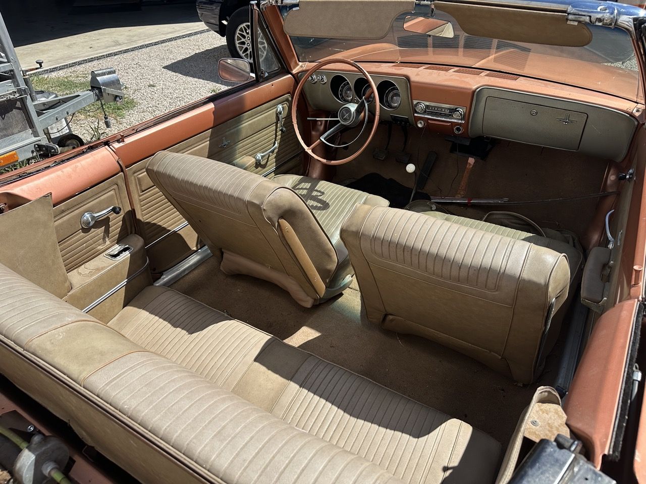 1965 Chevrolet Corvair, foto 3