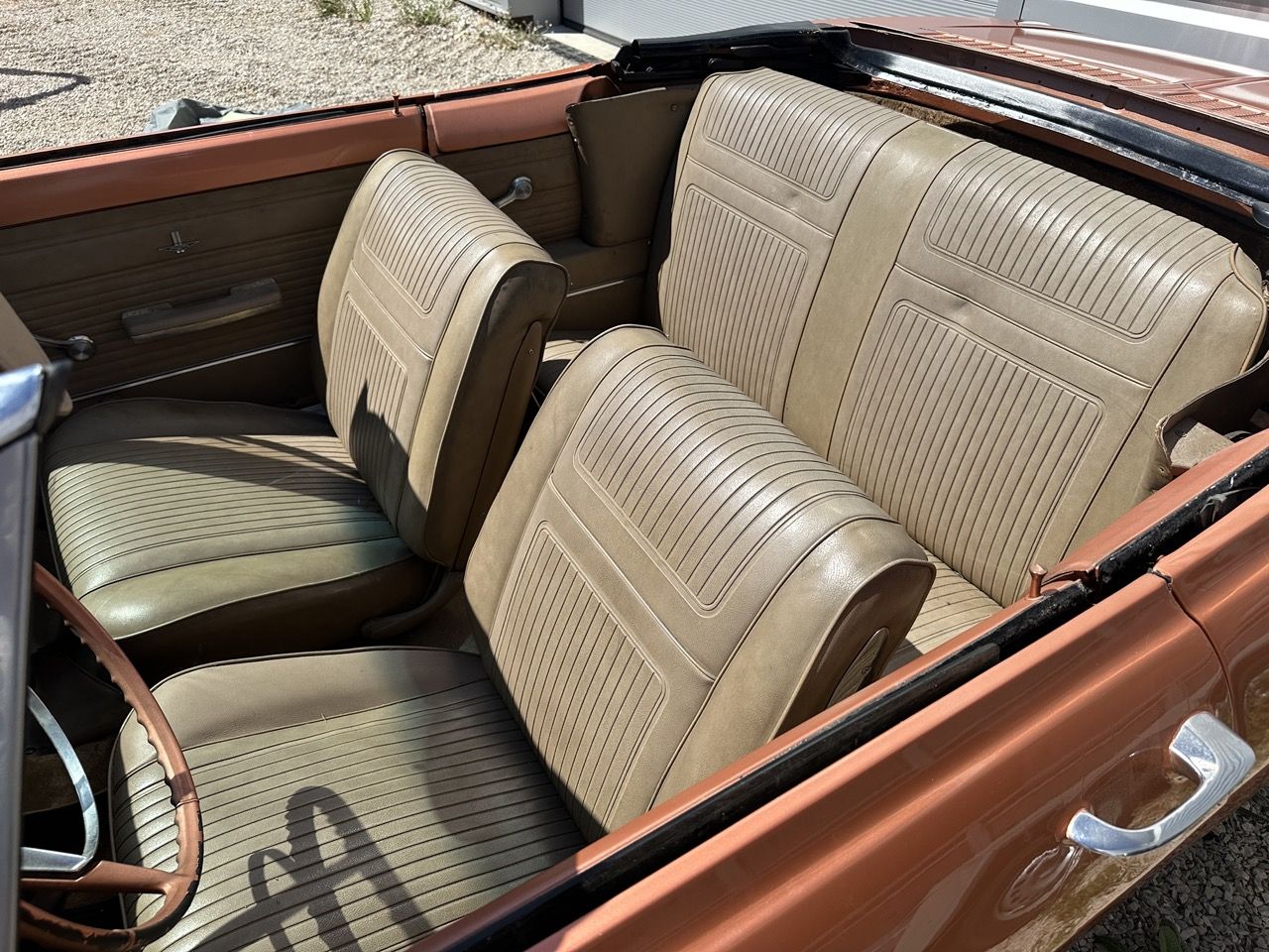 1965 Chevrolet Corvair, foto 4