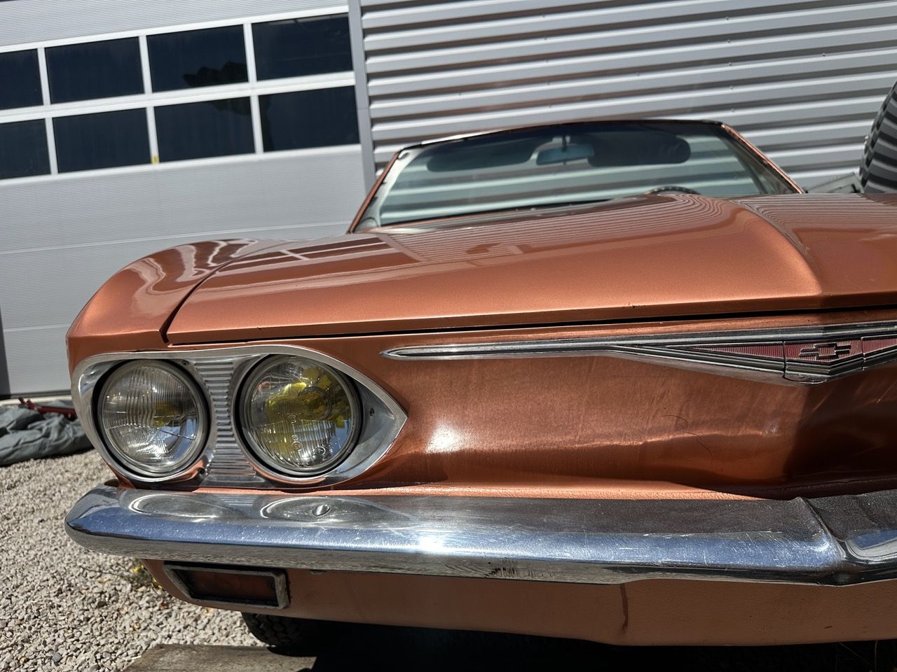 1965 Chevrolet Corvair, foto 6