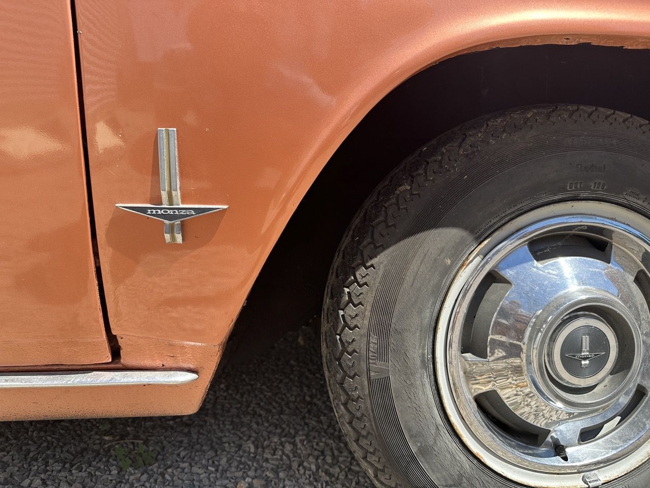 1965 Chevrolet Corvair, foto 7