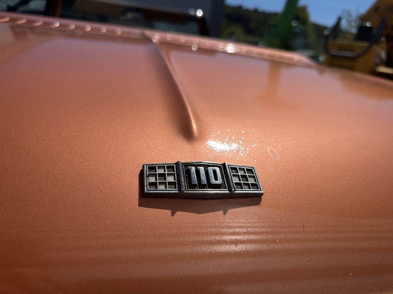 1965 Chevrolet Corvair, foto 11