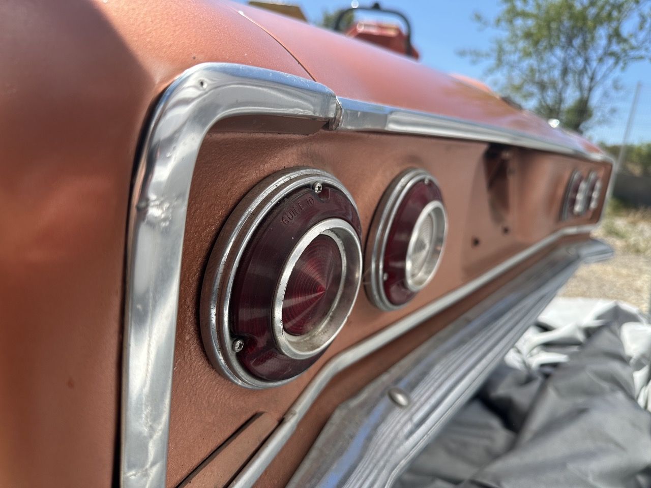 1965 Chevrolet Corvair, foto 12