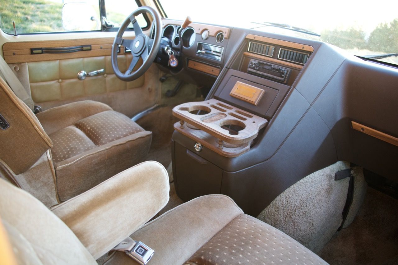 1985 Chevrolet G20, foto 3