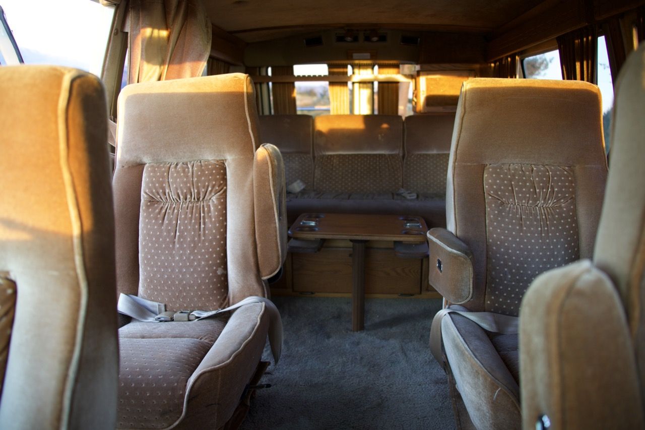 1985 Chevrolet G20, foto 5