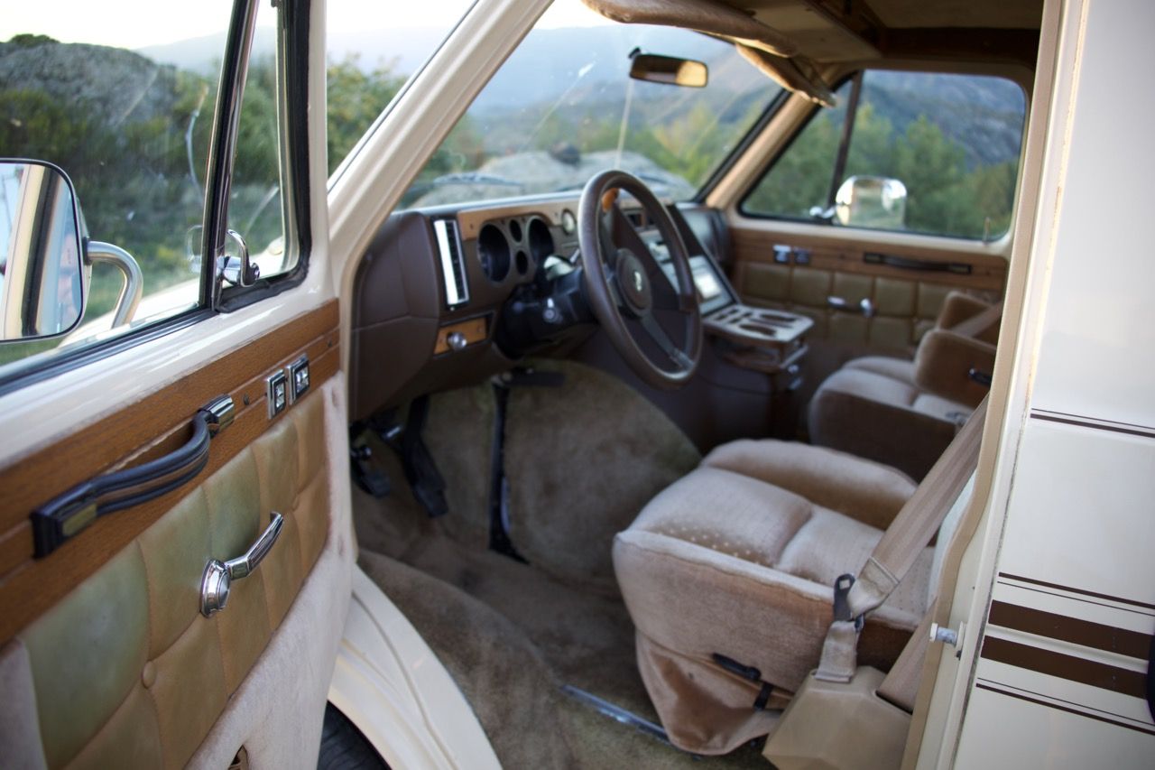 1985 Chevrolet G20, foto 7