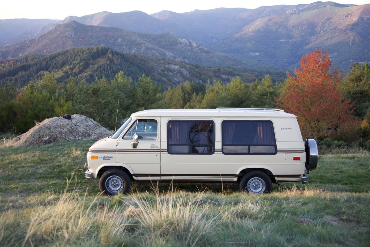 1985 Chevrolet G20, foto 8