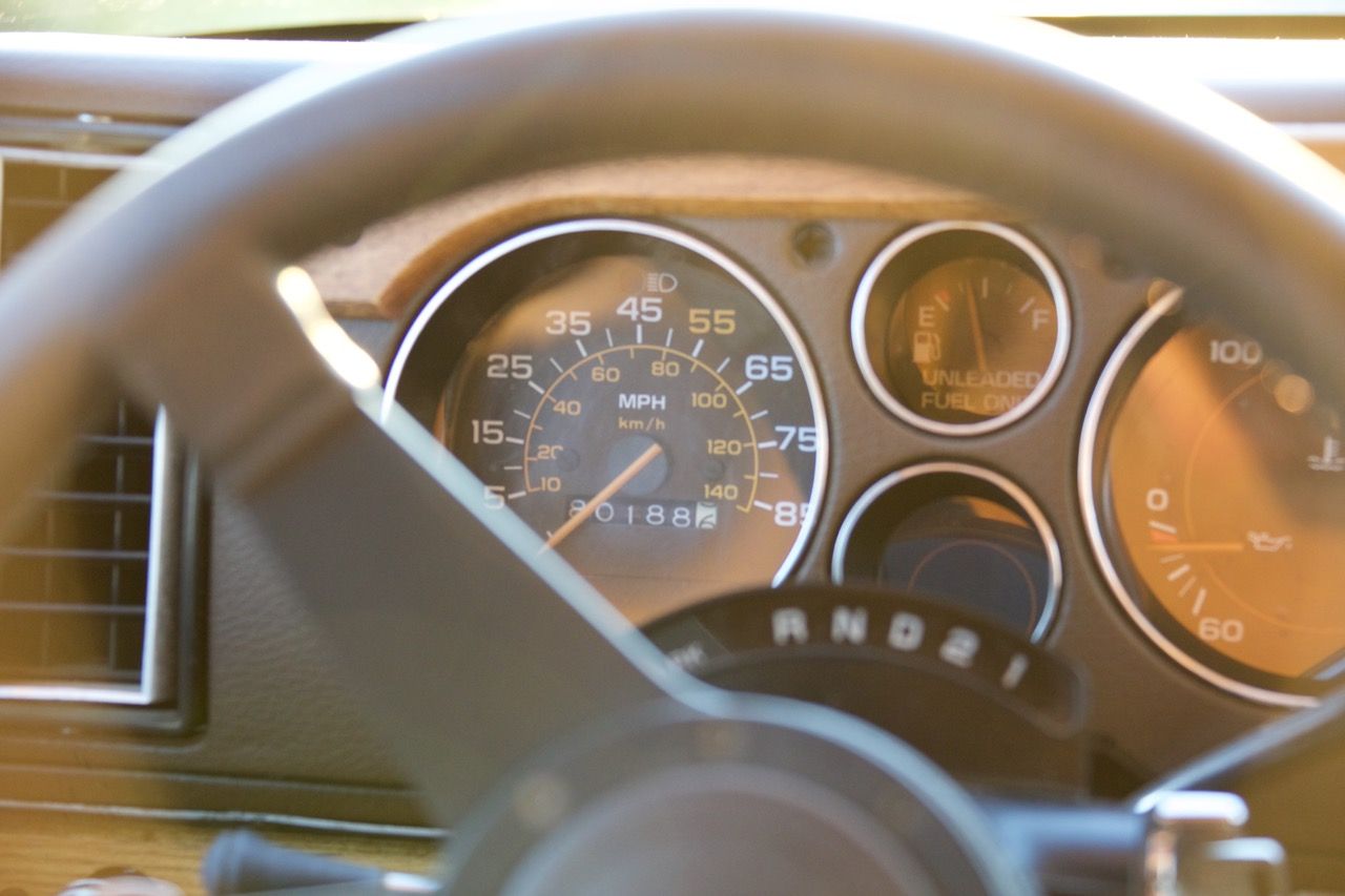 1985 Chevrolet G20, foto 10