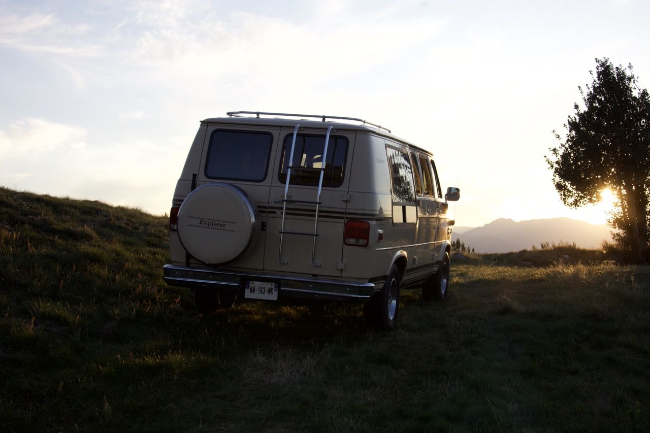 1985 Chevrolet G20, foto 11
