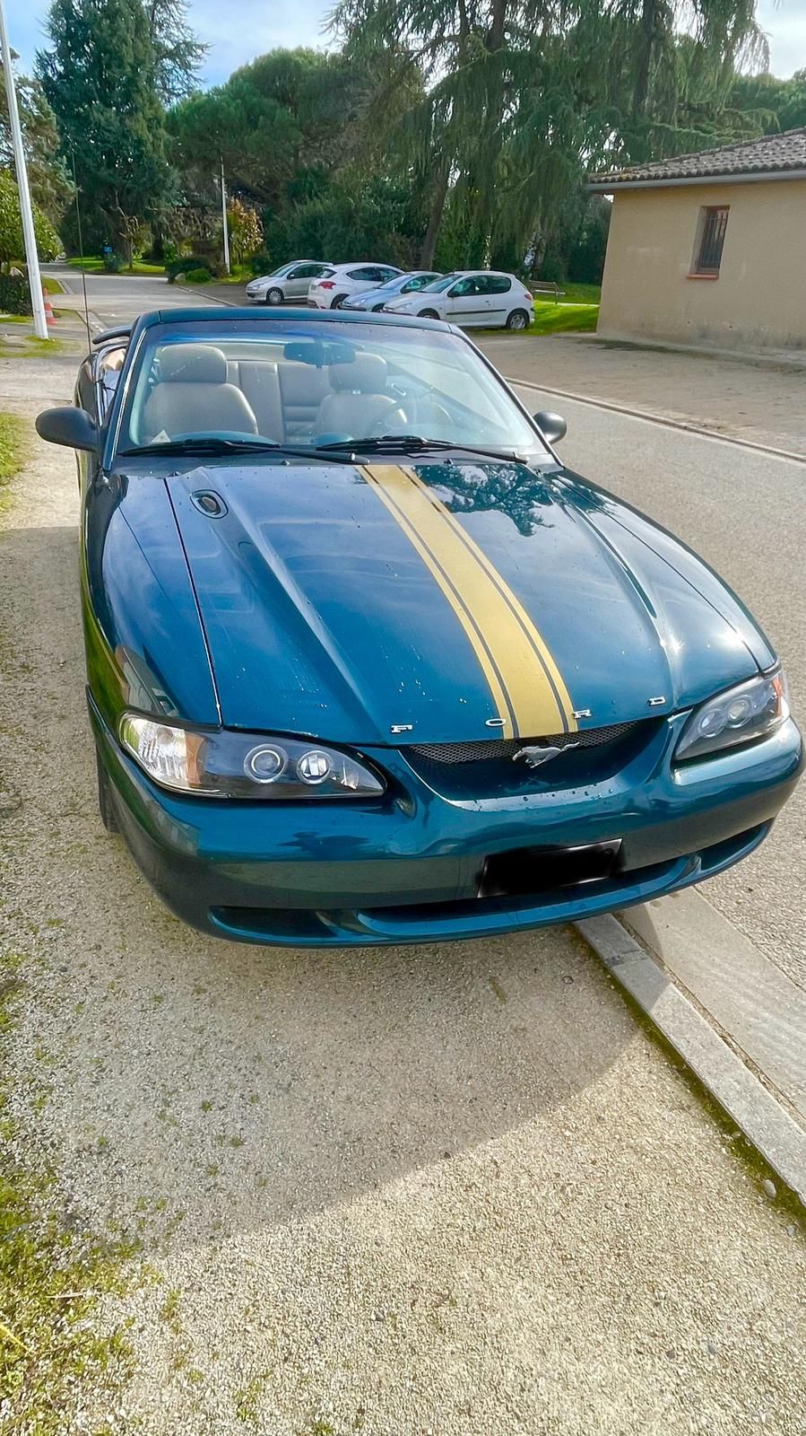 1995 Ford Mustang, foto 1