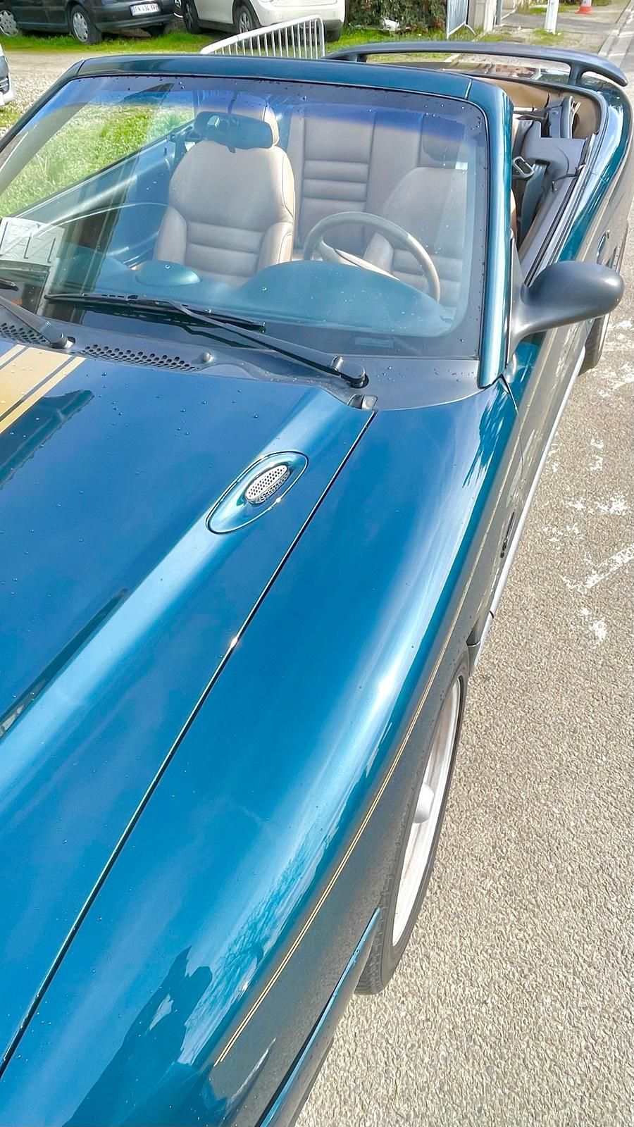 1995 Ford Mustang, foto 5