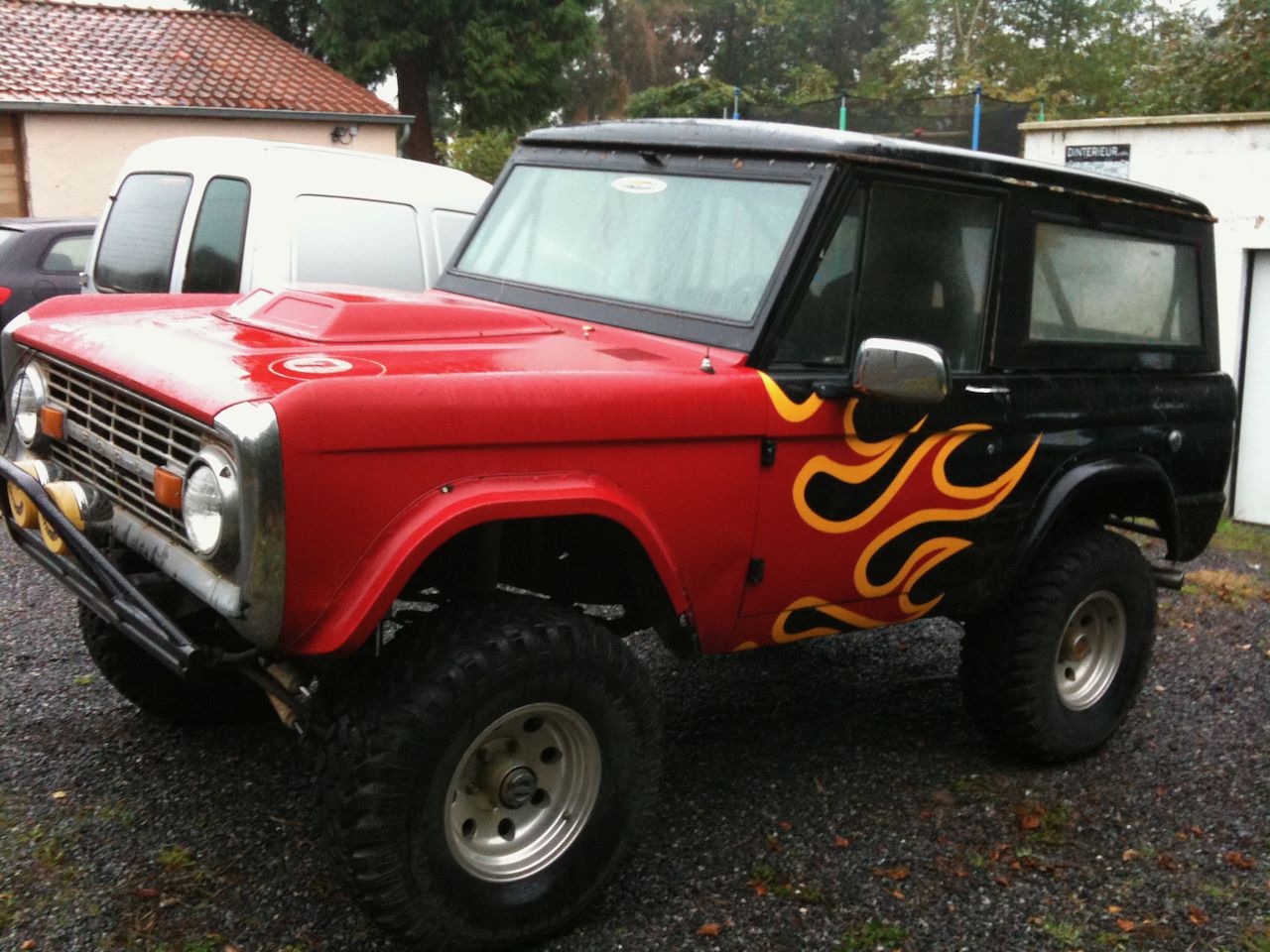 1968 Ford Bronco, foto 2