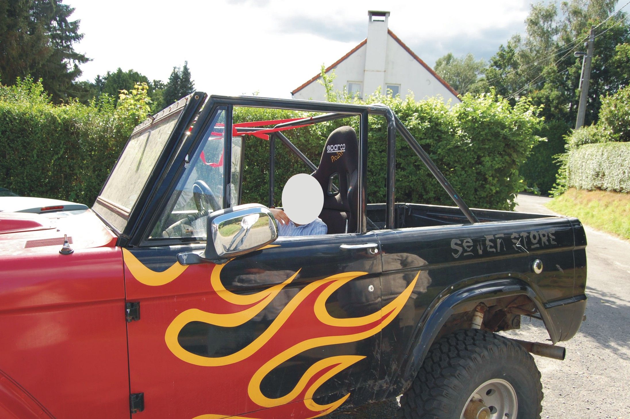1968 Ford Bronco, foto 4