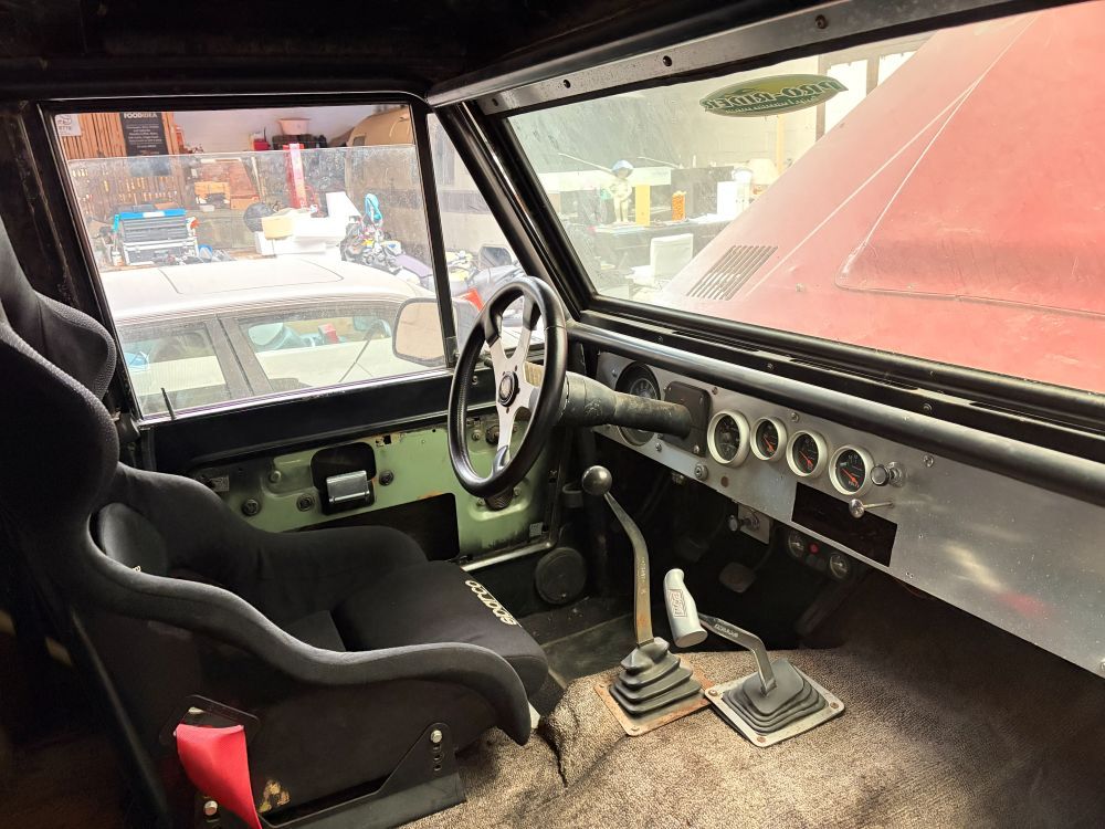 1968 Ford Bronco, foto 12