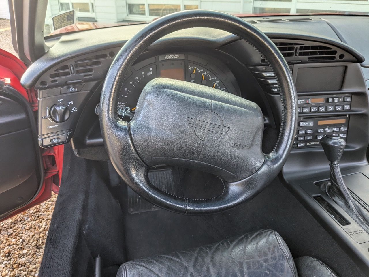 1994 Chevrolet Corvette, foto 3
