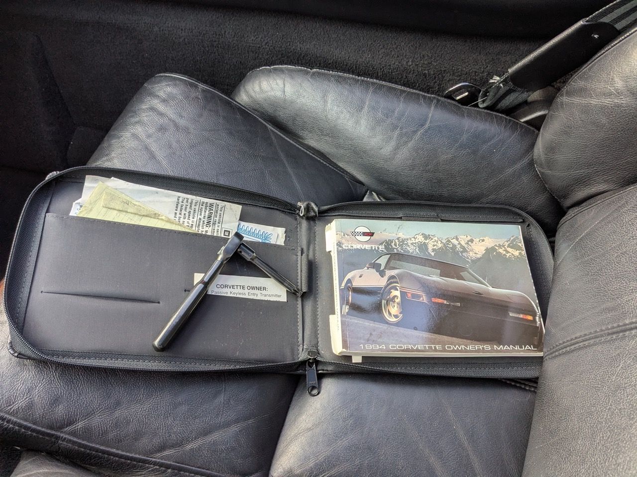 1994 Chevrolet Corvette, foto 4