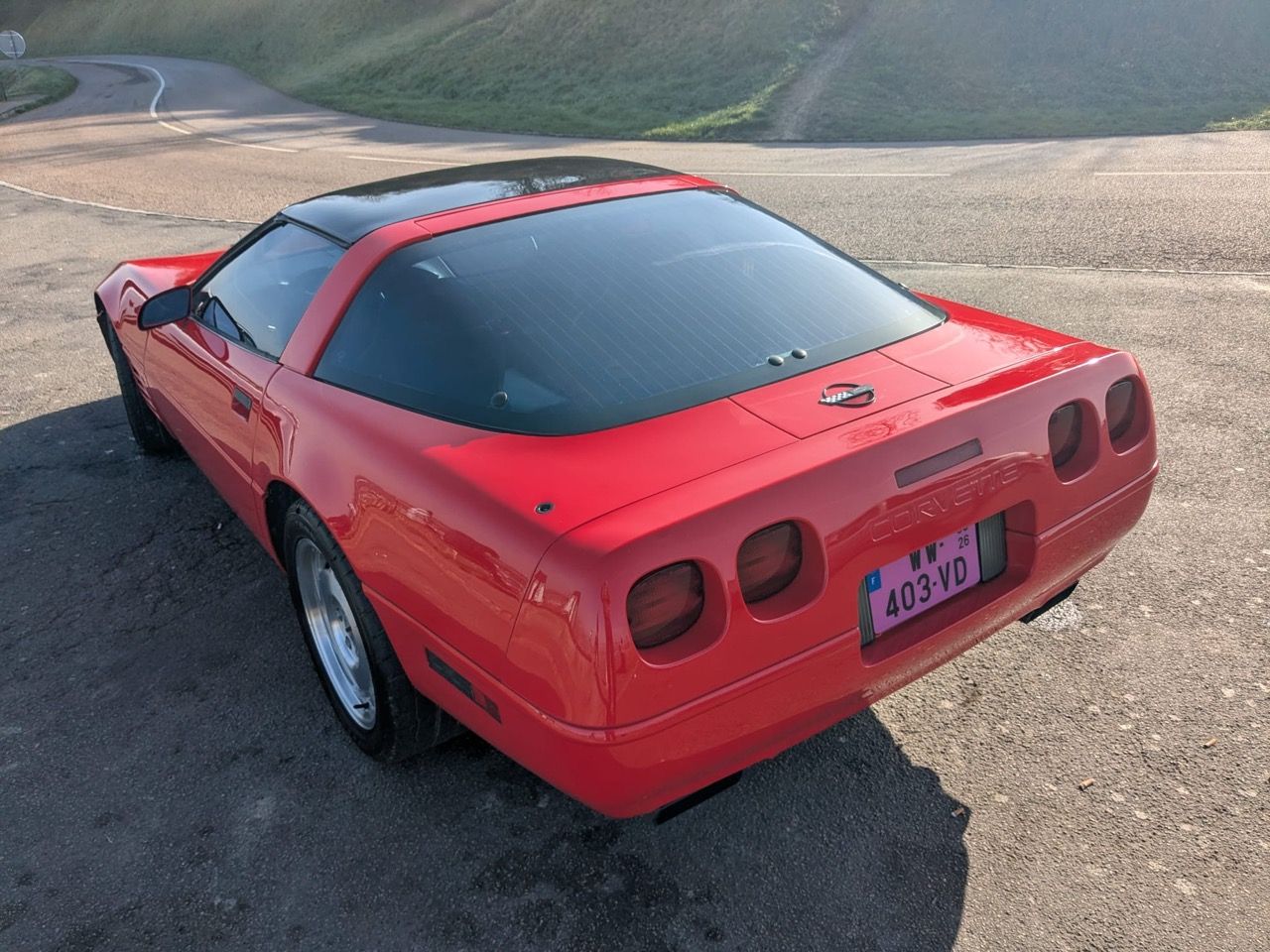 1994 Chevrolet Corvette, foto 5