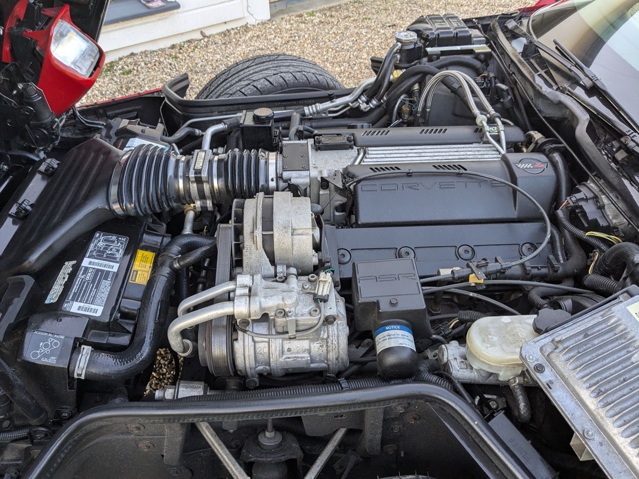 1994 Chevrolet Corvette, foto 6