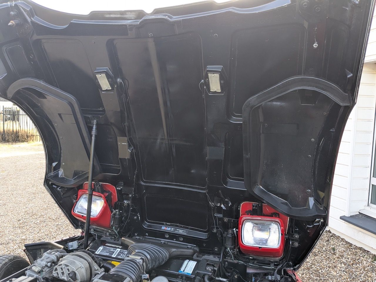 1994 Chevrolet Corvette, foto 7