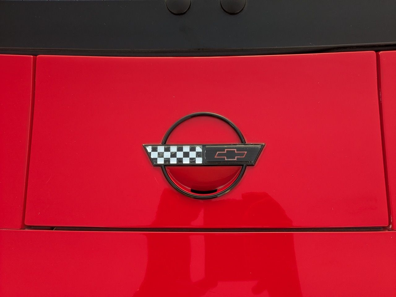 1994 Chevrolet Corvette, foto 10