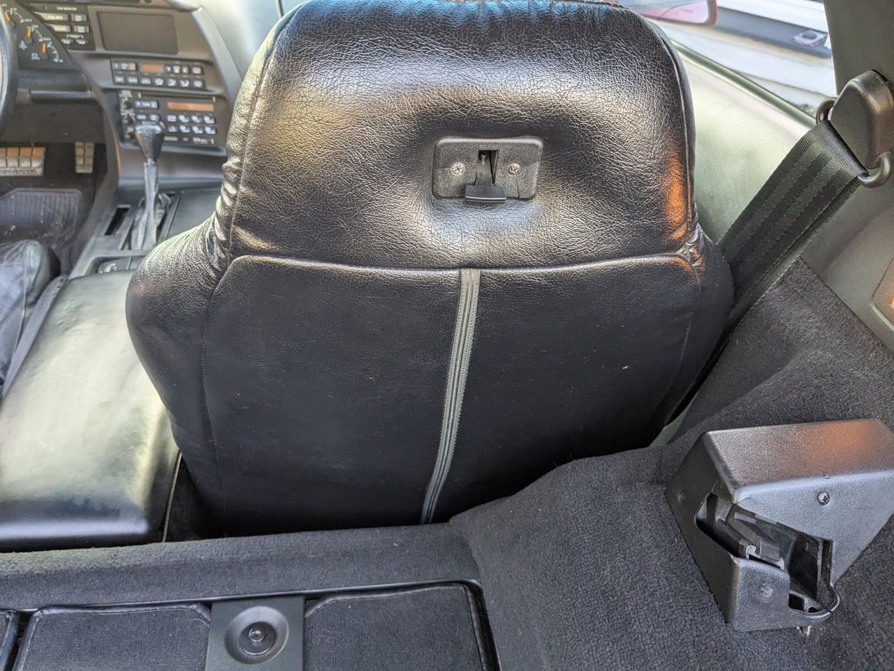 1994 Chevrolet Corvette, foto 11
