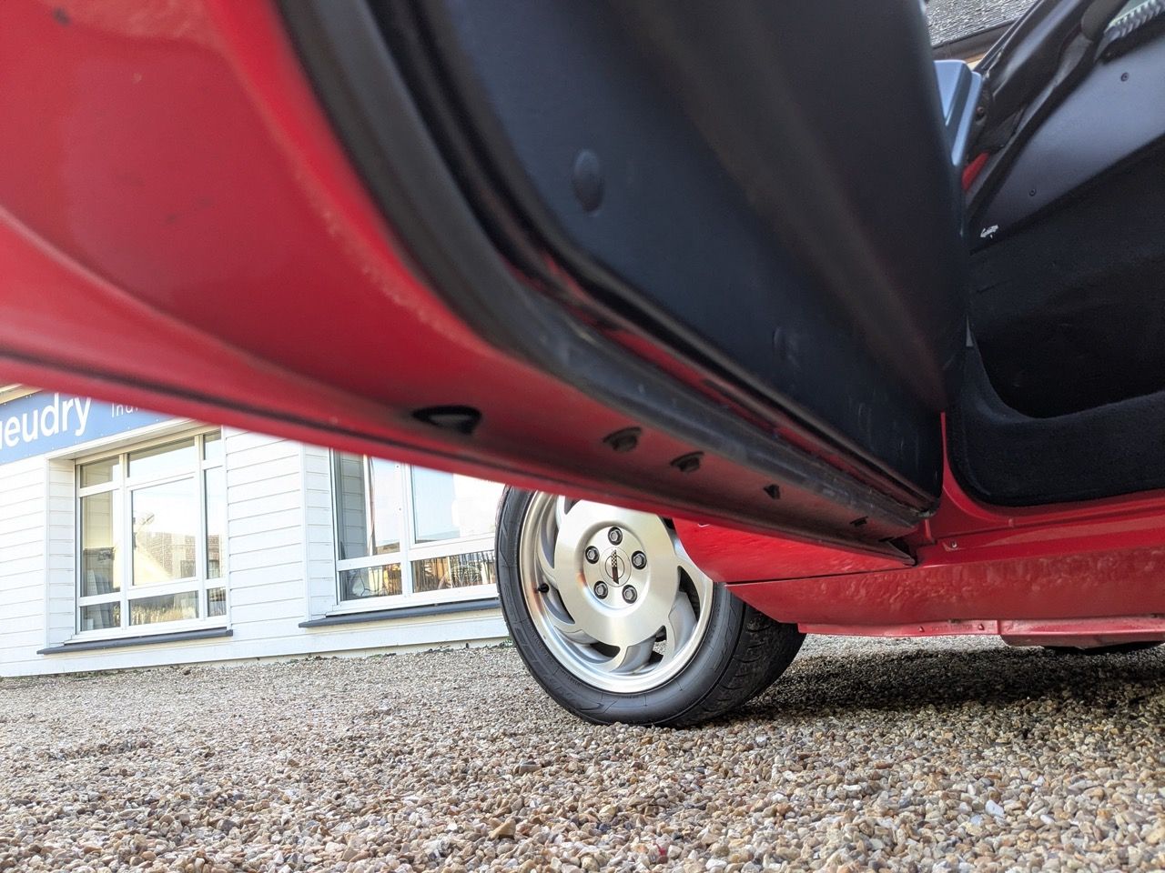 1994 Chevrolet Corvette, foto 12