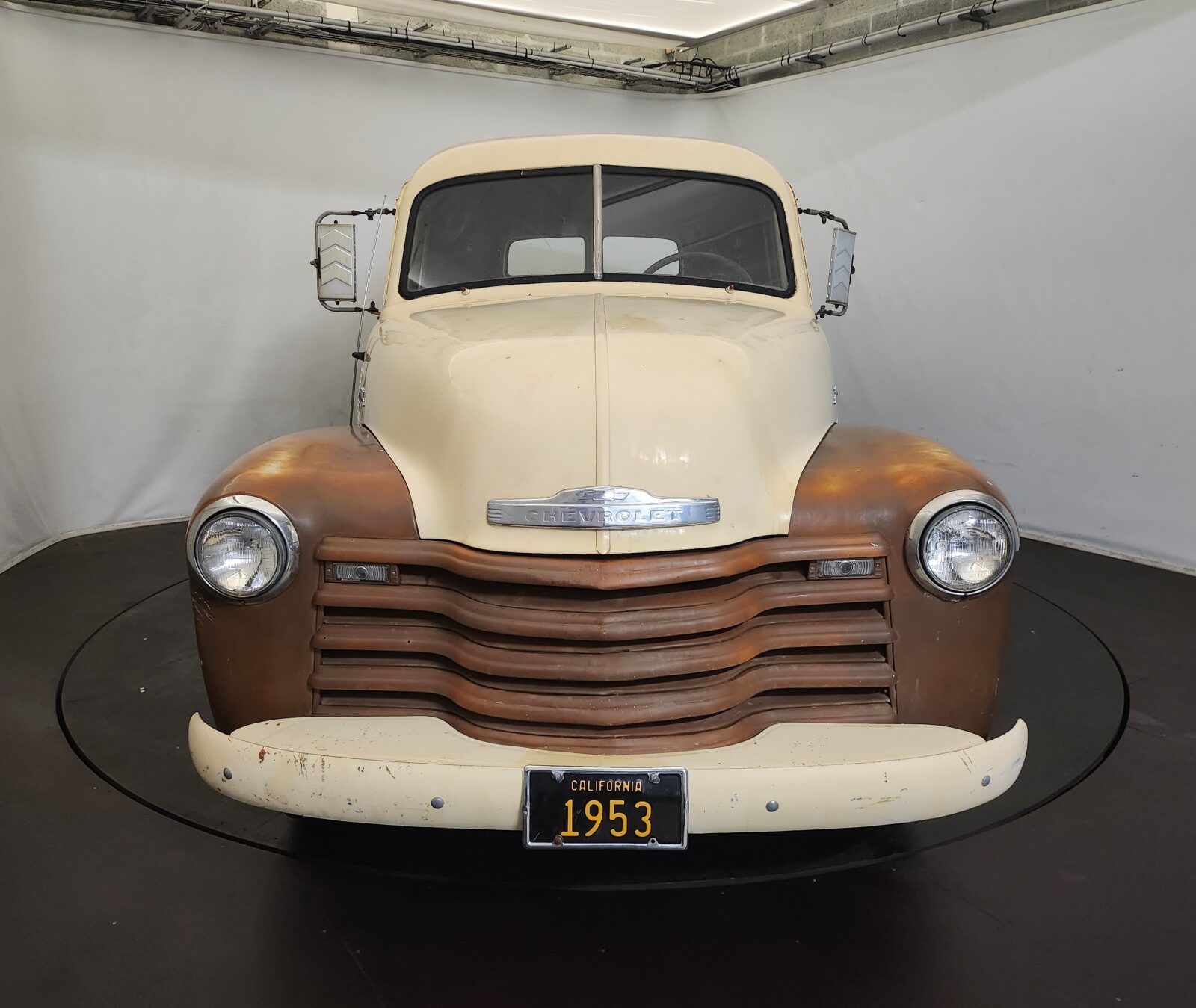1953 Chevrolet 3100 Panel Van, foto 6