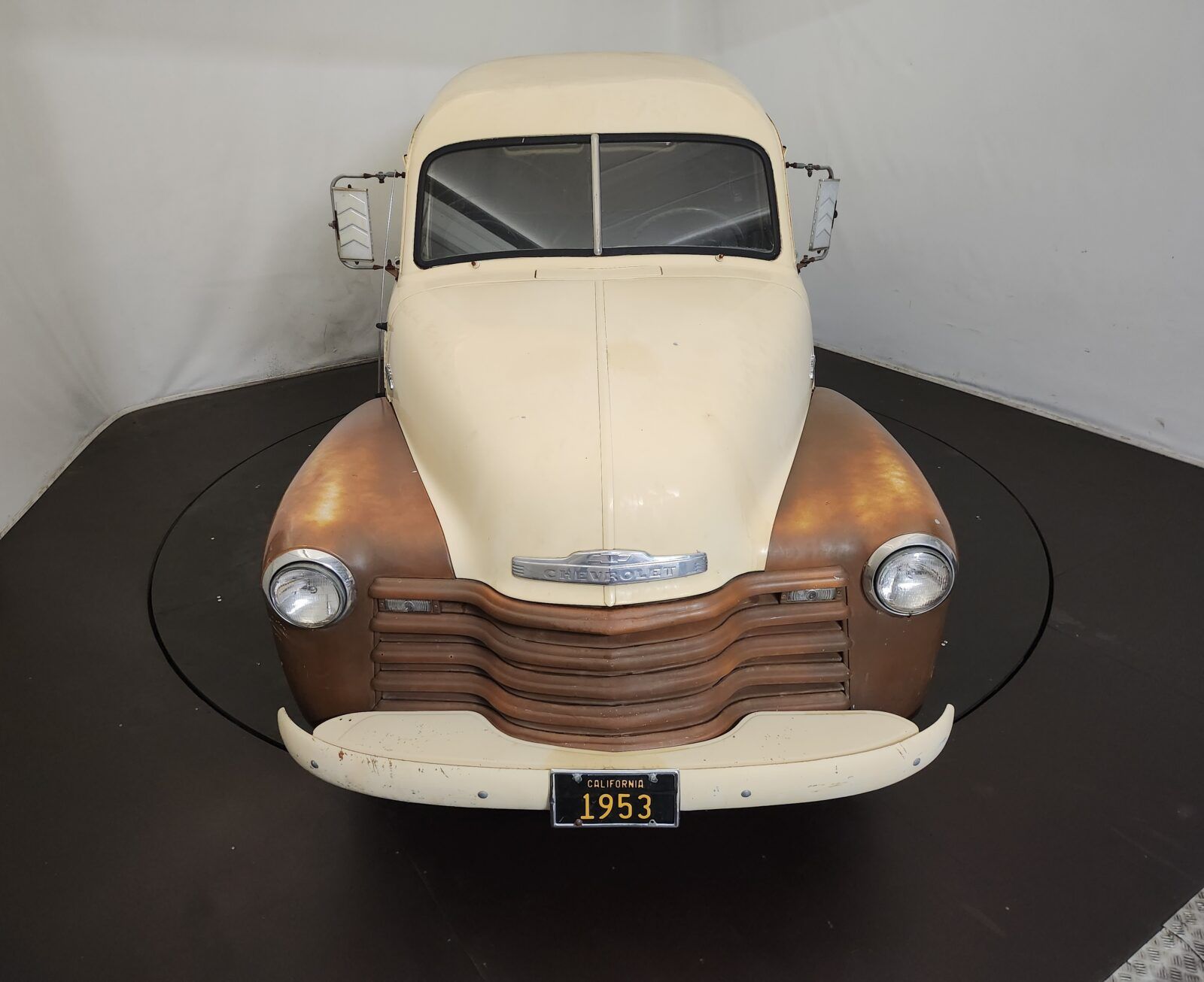 1953 Chevrolet 3100 Panel Van, foto 7