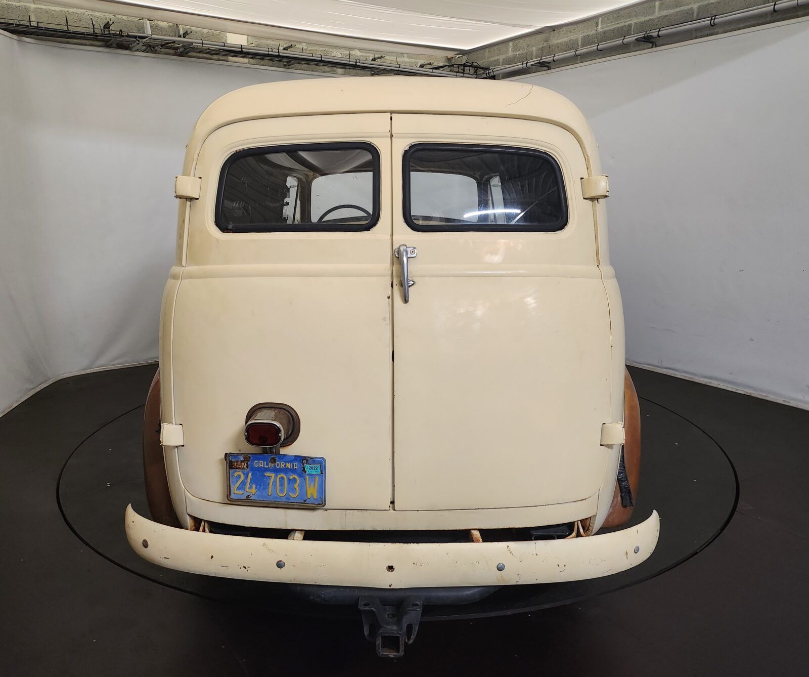 1953 Chevrolet 3100 Panel Van, foto 12