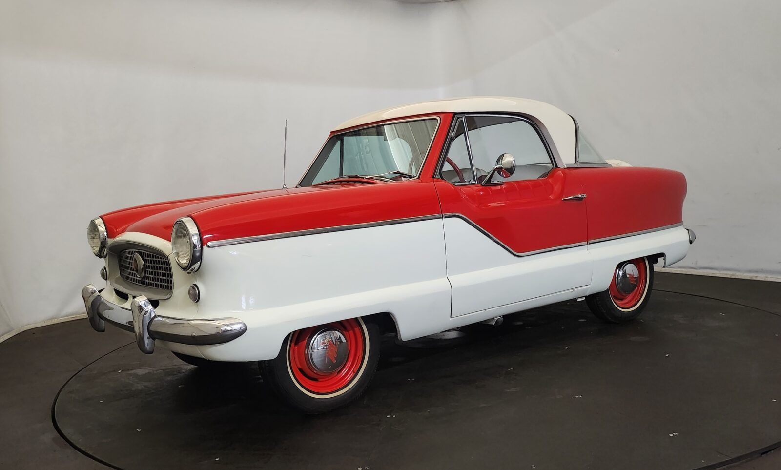 1960 Nash Metropolitan Series IV, foto 2