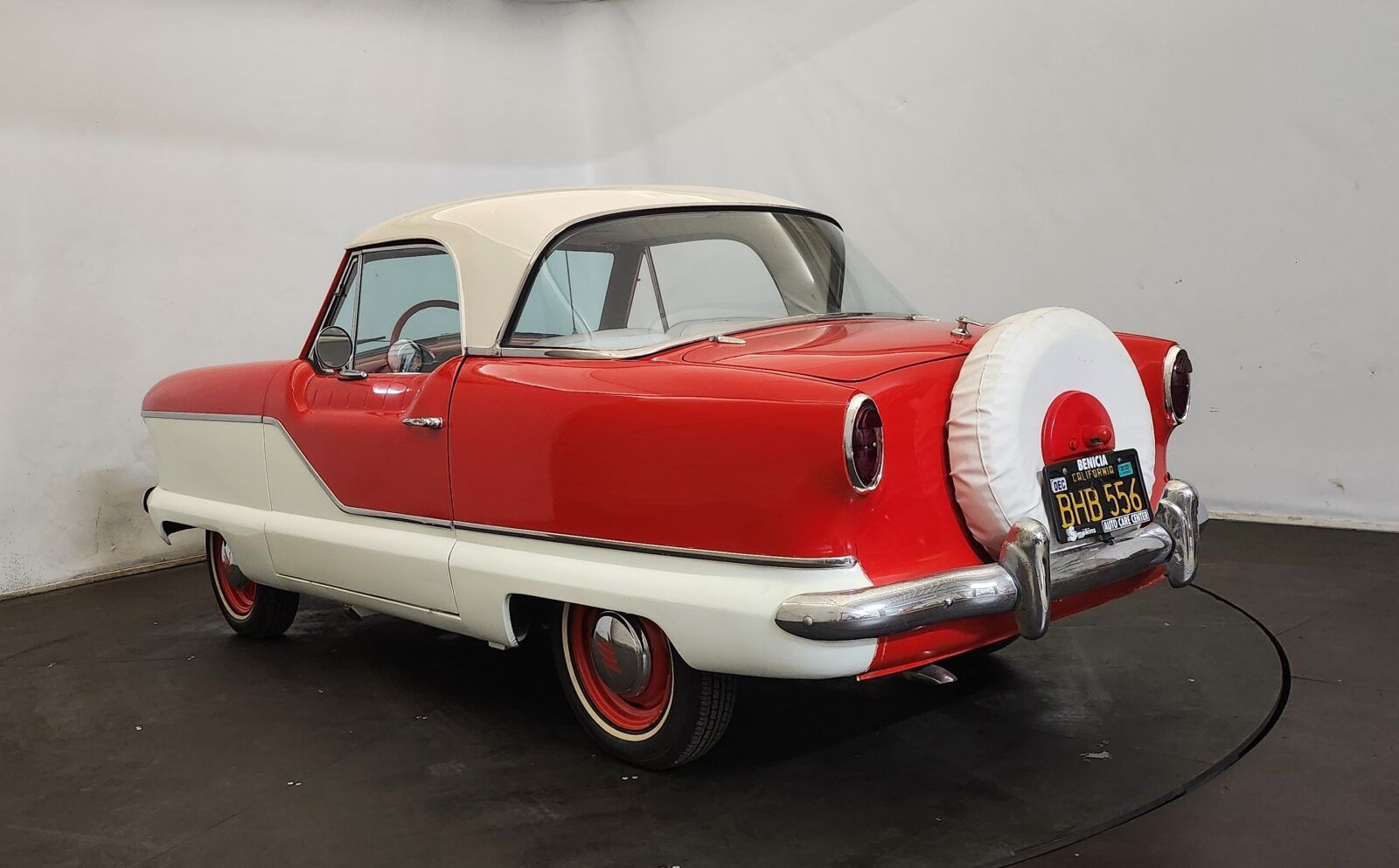 1960 Nash Metropolitan Series IV, foto 3